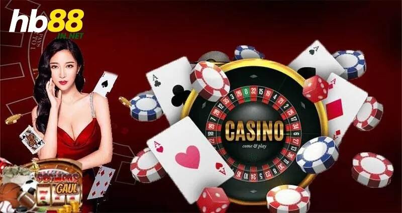 Casino HB88 được người chơi ưu tiên lựa chọn bởi tính hợp pháp