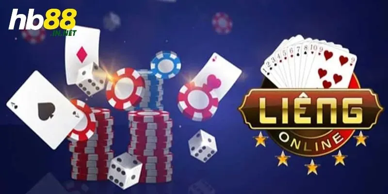 Liêng là tựa game bài hấp dẫn, luật chơi đơn giản và dễ thắng lớn
