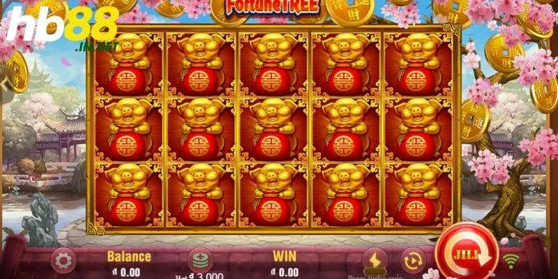 Các tính năng vượt trội của trò chơi Jackpot nổ hũ