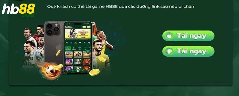FAQ - Câu hỏi thường gặp khi tải ứng dụng HB88 
